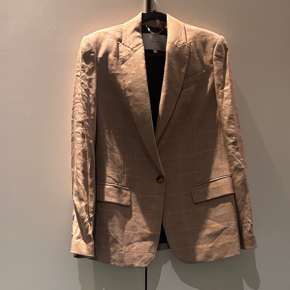 ALC Women’s Tan Blazer